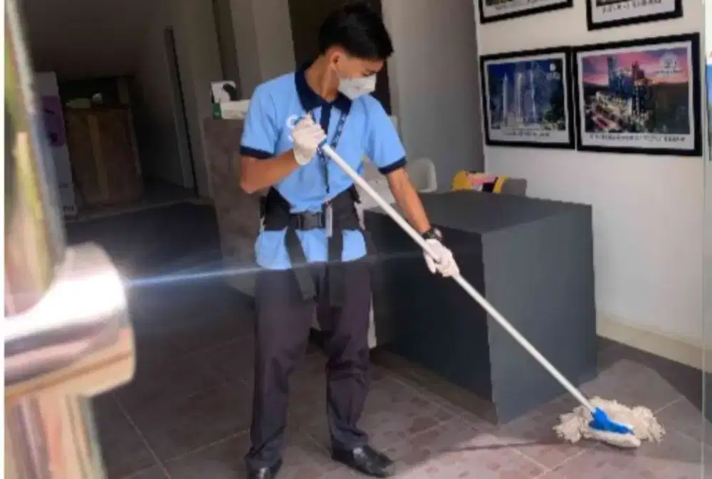 Lowongan kerja OB/G