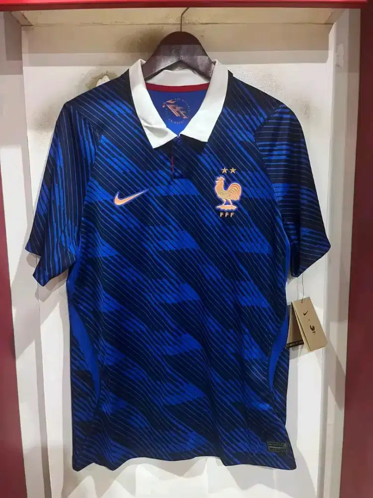 Jersey timnas France original