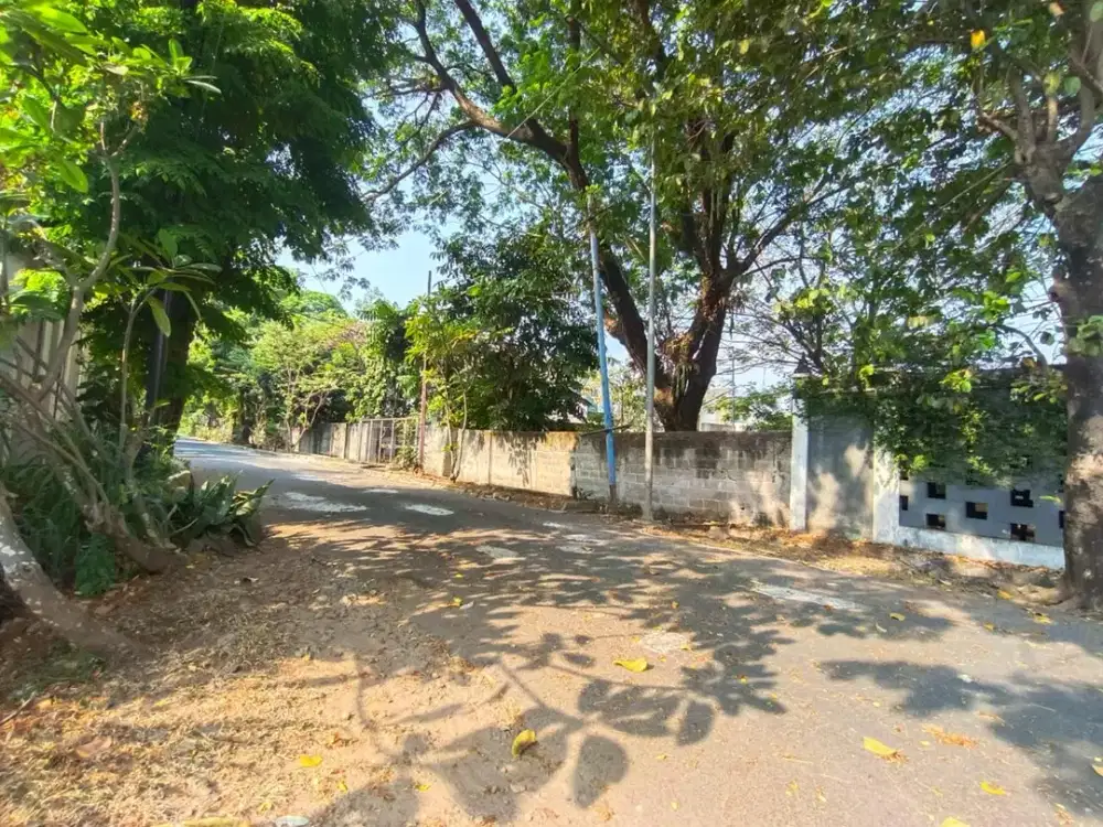 Di Jual MURAH, Kav. Tanah di Villa Melati Mas Residence, BSD City - Tangerang Selatan