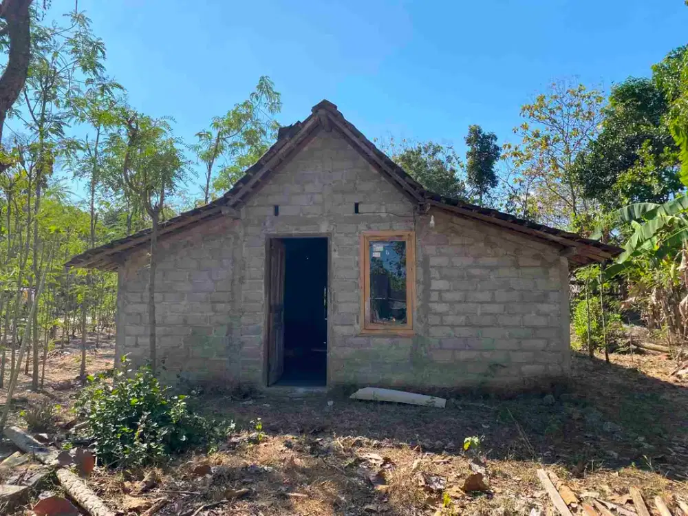 Rumah murah di wonosari gunung kidul