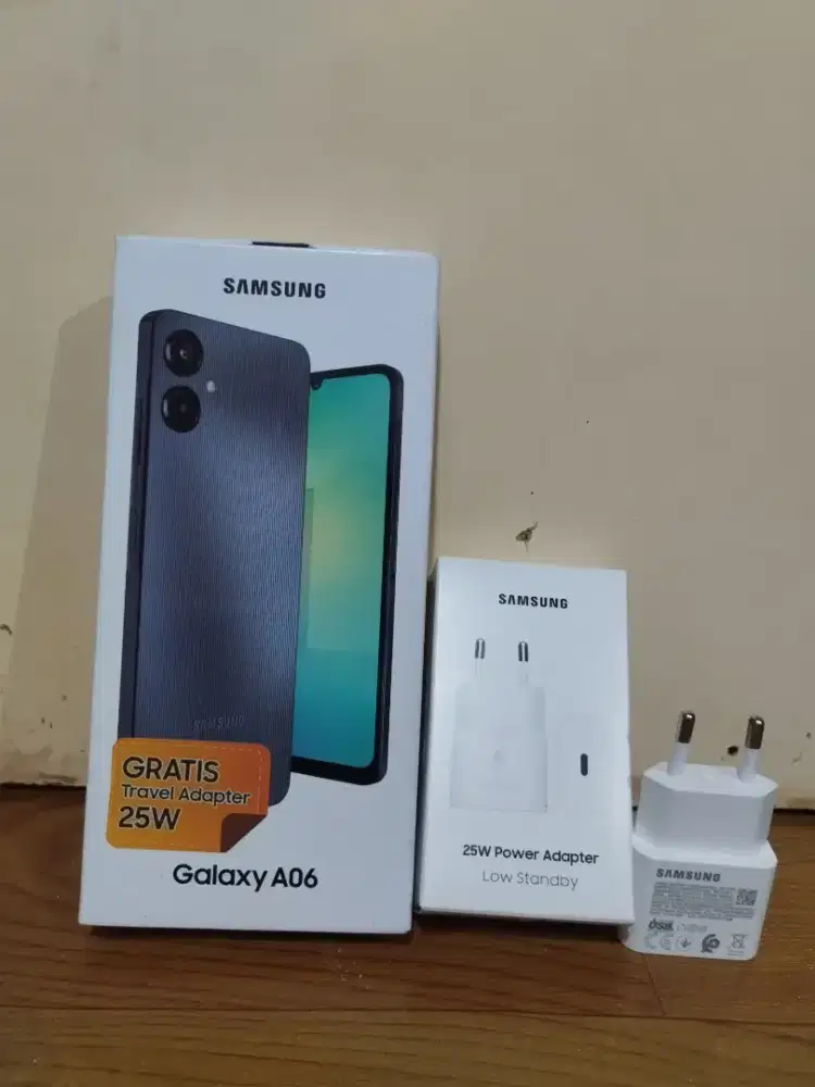 Kepala charger samsung ori bawaan