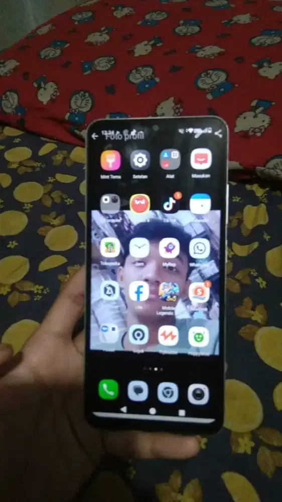 Redmi A5 Ram 4+2)128