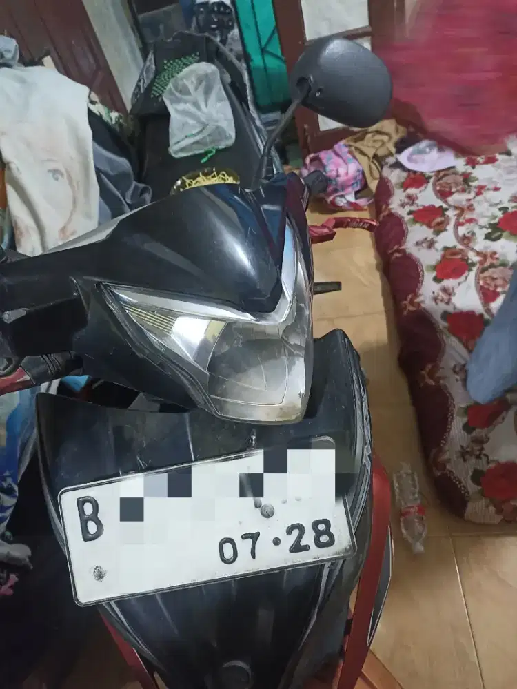 Jupiter Mx135 jual apa adanya