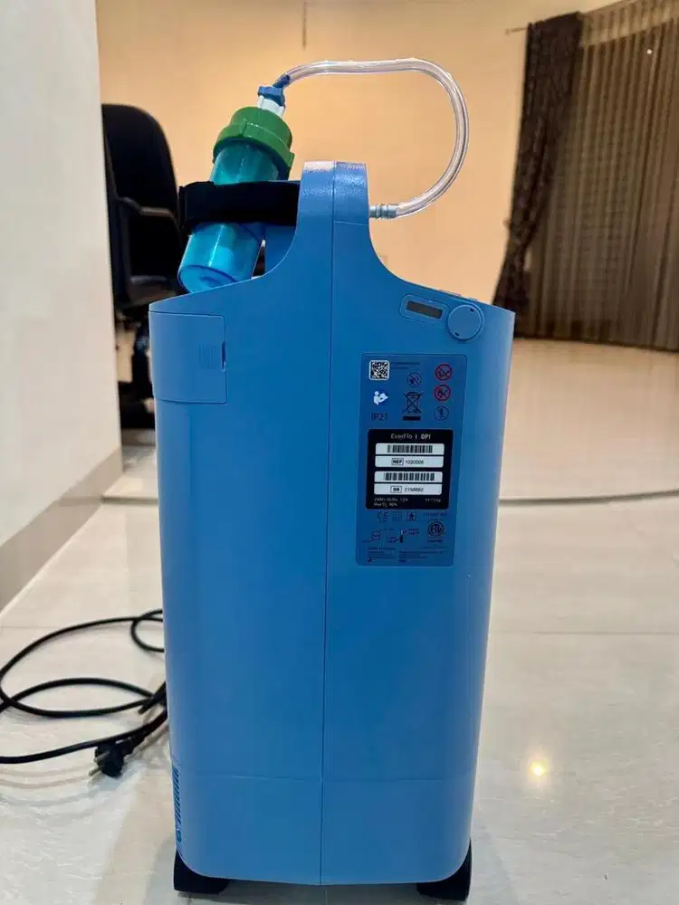Philips Respironics EverFlo OPI Oxygen Concentrator 5 LPM