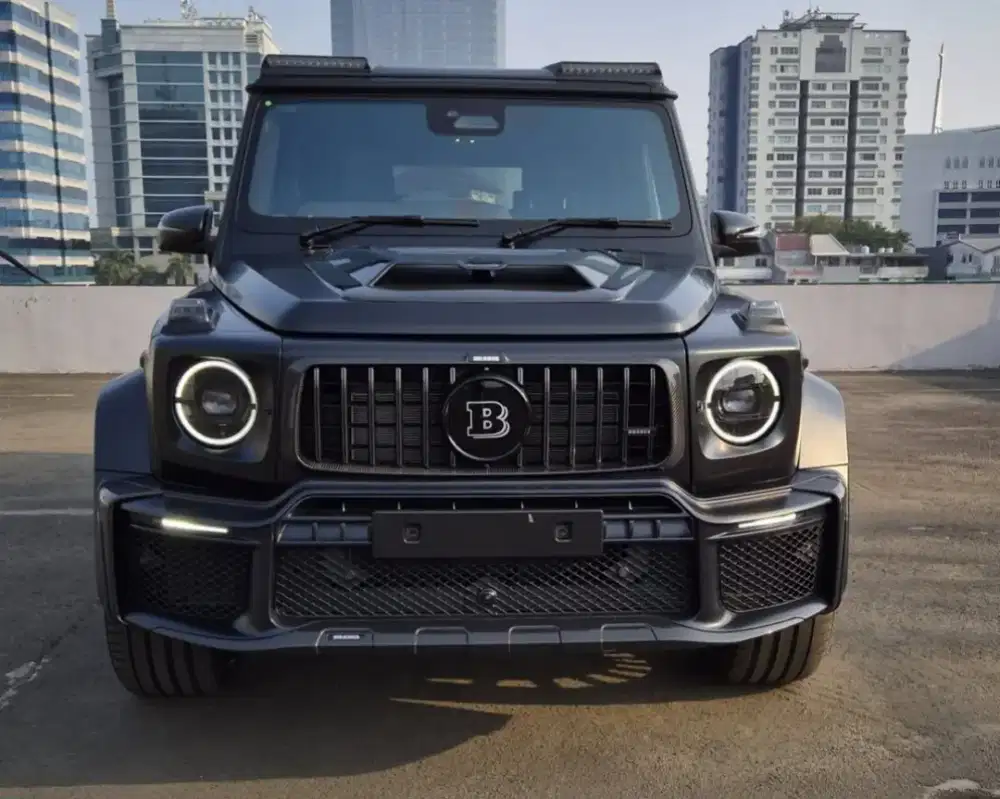 Mercedes Benz G800 Brabus 2026