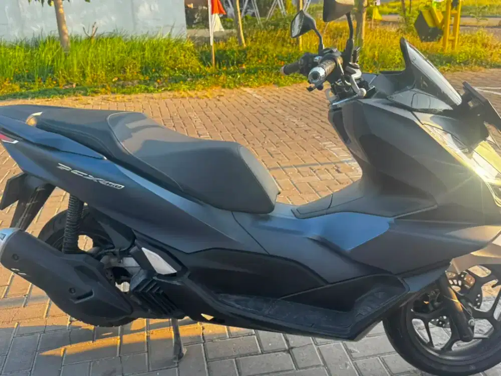 Pcx 2023 km 4000