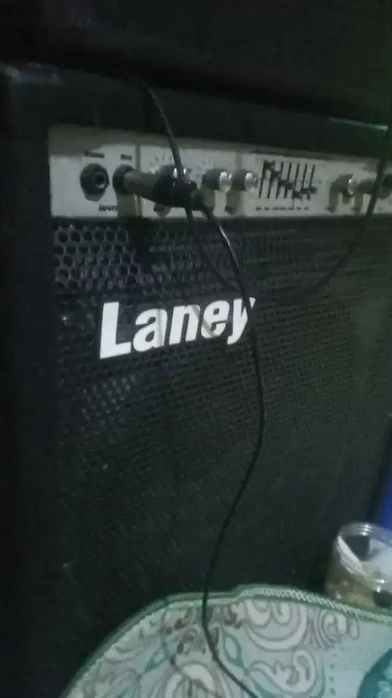 Laney RB 4  suara jossss