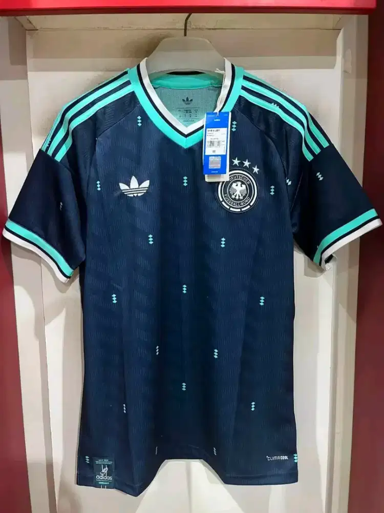 Jersey Jerman original