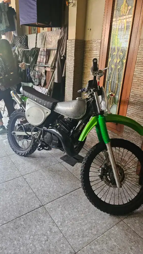 Trail rxz vintage