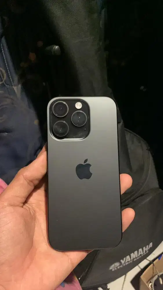 Iphone 16 pro 128gb BH TINGGI