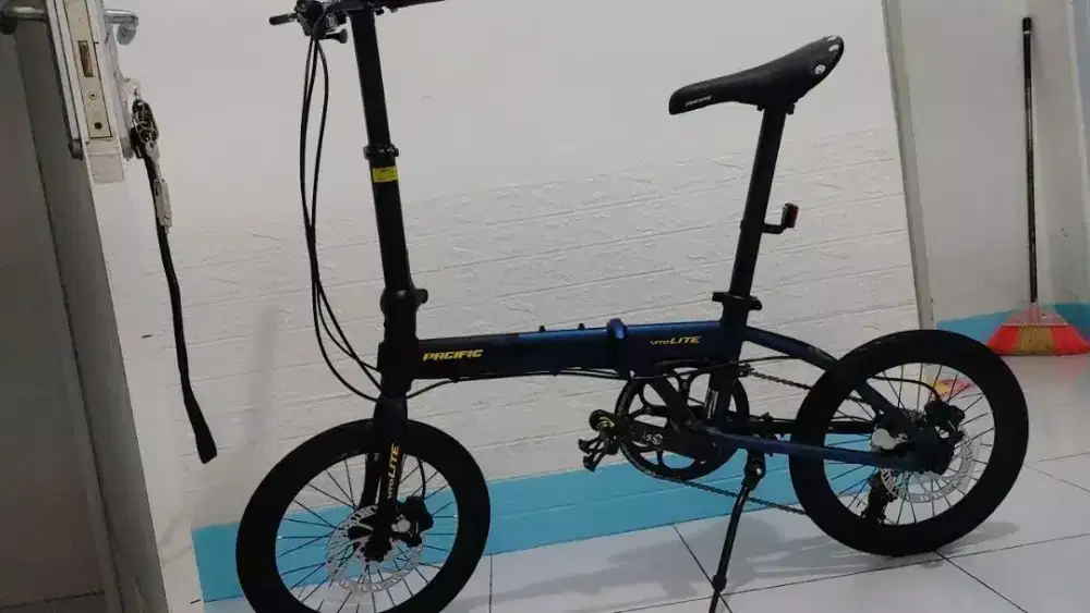 Sepeda lipat Vito XR lite