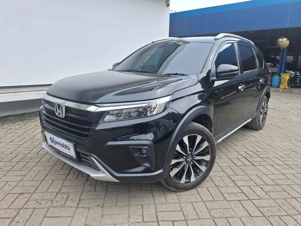 TDP 1 JUTA Honda BR-V 1.5 Prestige Bensin-AT 2022 Abu CNIQB