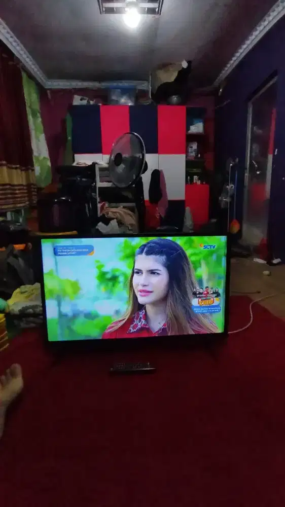 Led lg 32 in digital