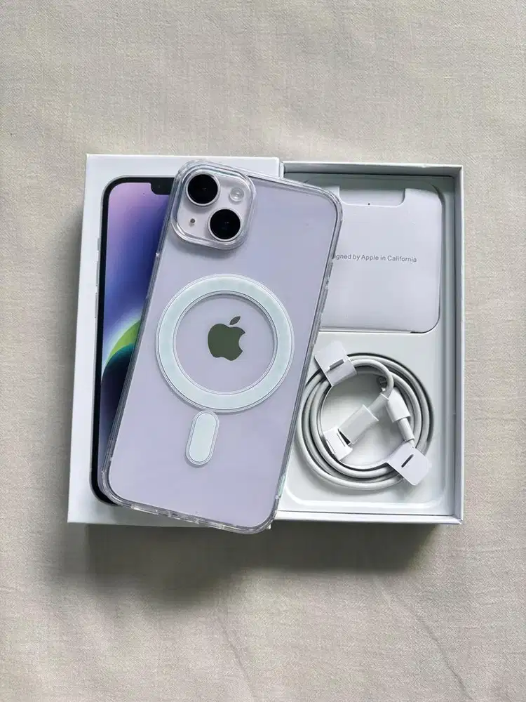 IPHONE 14 128GB - LIKE NEW
