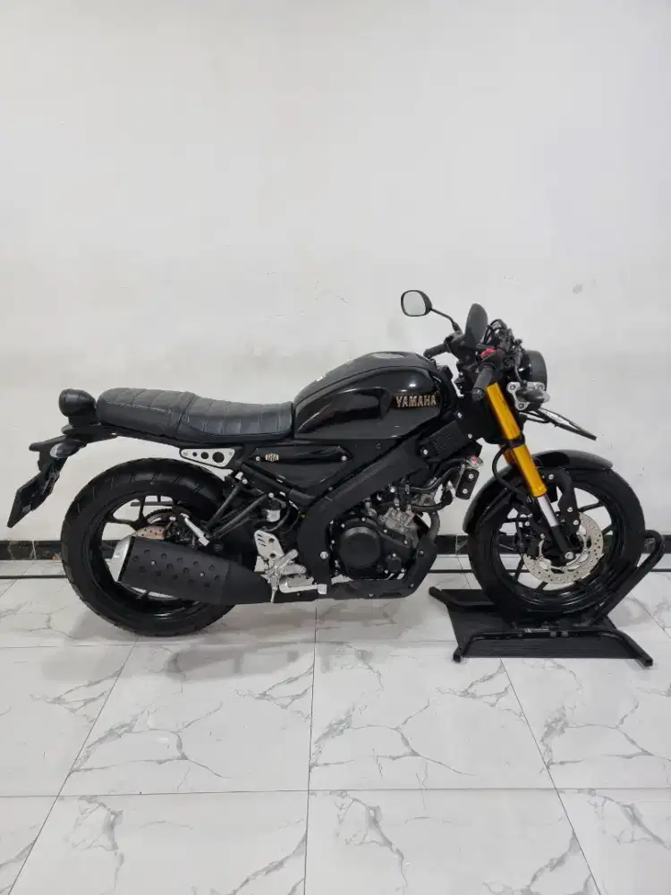 Yamaha XSR 155 USD VVA Fi 2026 bl 2 Pajak panjang kredit bisa di bantu
