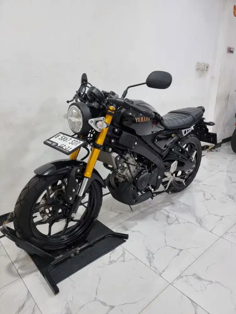Yamaha XSR 155 USD VVA Fi 2026 bl 2 Pajak panjang kredit bisa di bantu