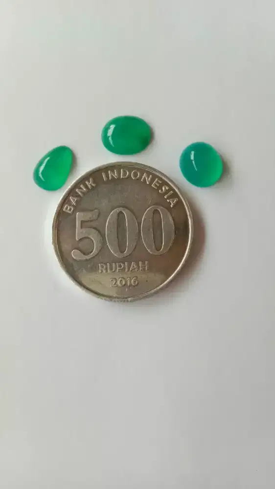 bacan full kristal lelang BU