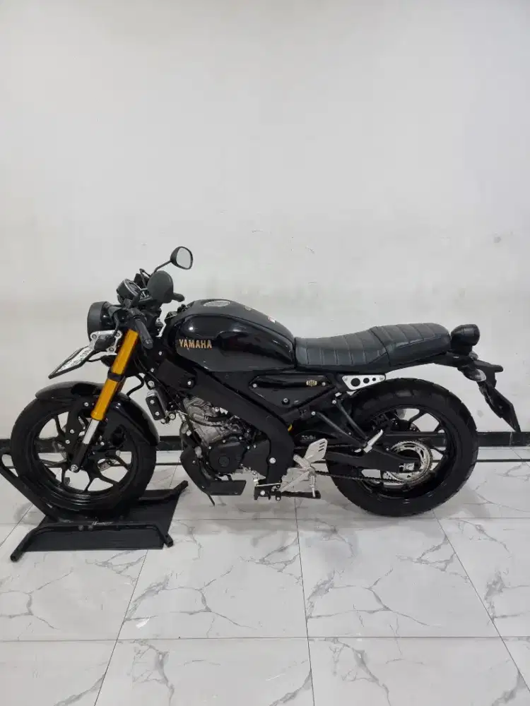 Yamaha XSR 155 USD VVA Fi 2026 bl 2 Pajak panjang kredit bisa di bantu