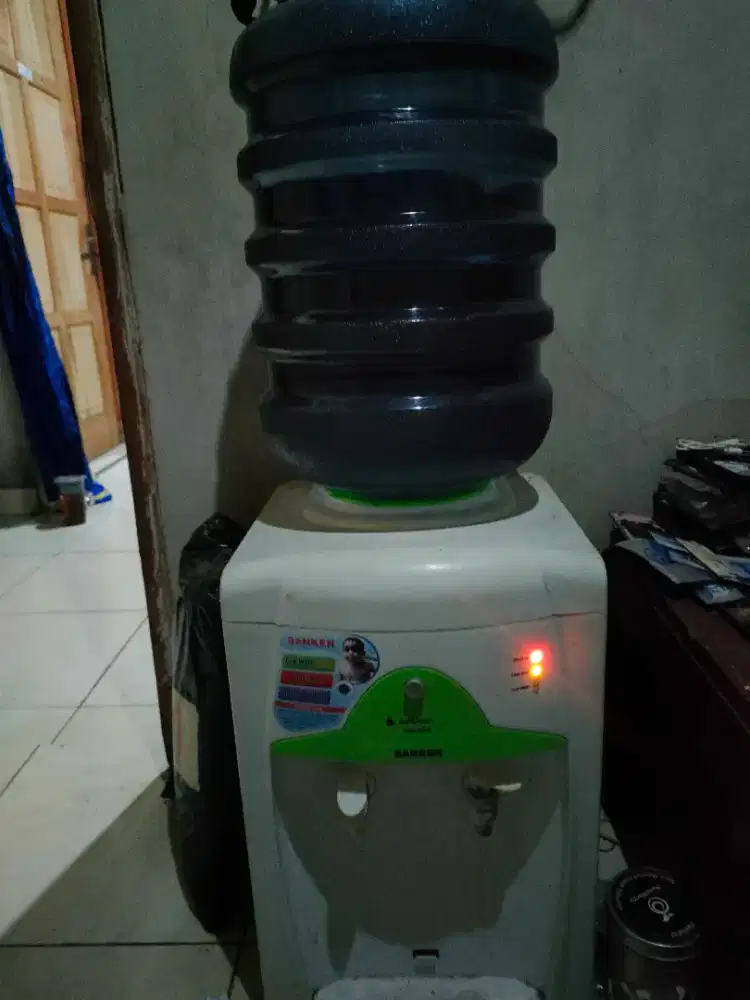 Dispenser dan galon