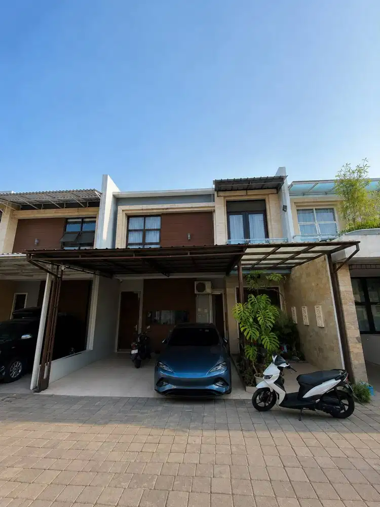 Rumah 2 Lantai Siap Huni di Cilandak, Jakarta Selatan