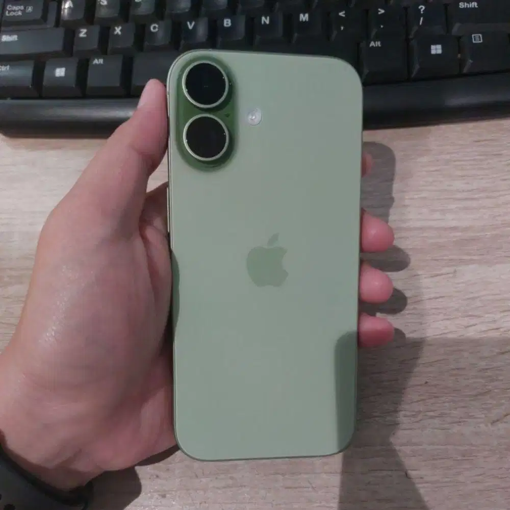 iPhone 17 Sage 256GB