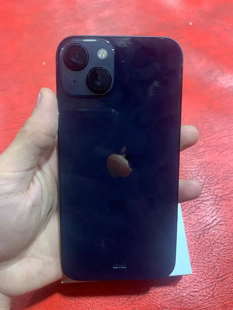 iPhone 13 128gb iBox