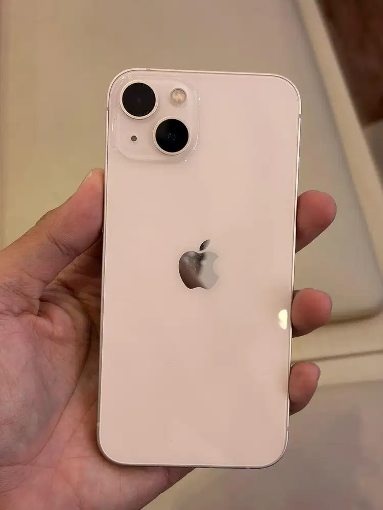 iPhone 13 Pink 256 gb BEACUKAI
