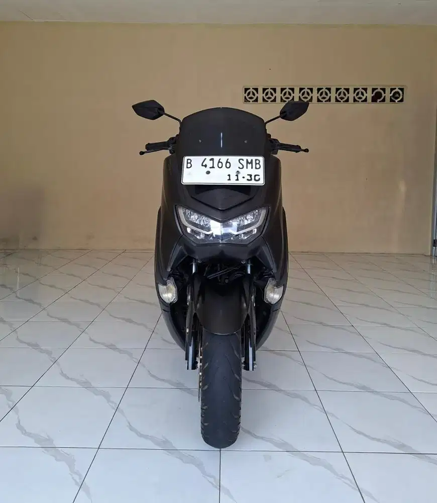Yamaha Nmax New Keyless ABS (Tipe Tertinggi) MULUSSS PajK Hidul
