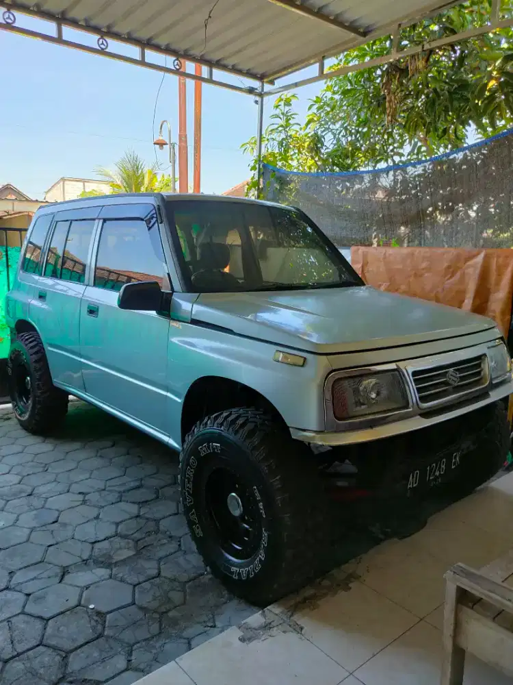 SUZUKI SIDEKICK AD SUKOHARJO
