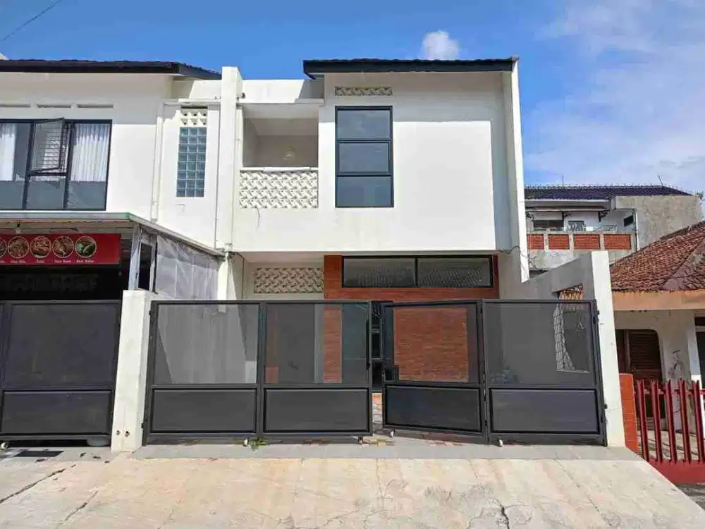 Dijual Rumah Baru Ready Stok Di Margahayu Merkuri Raya Bandung
