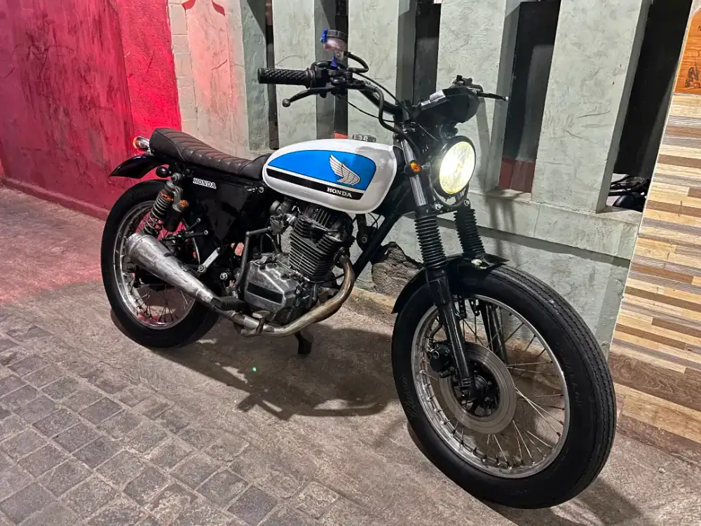 Japstyle Basic GL PRO 145cc
