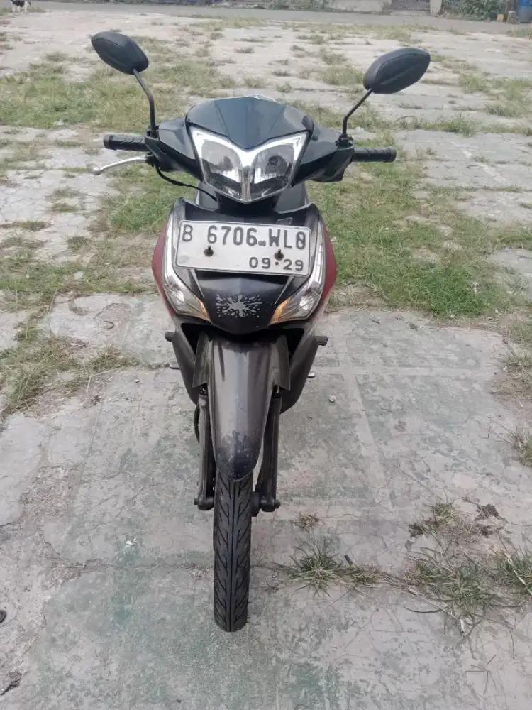 Jual suprax 125 pjk idup lengkap jos