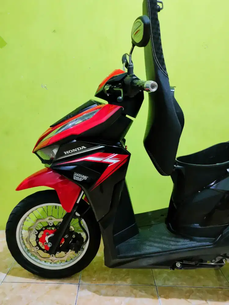 HONDA VARIO 150 NEW KEYLES REMOTE