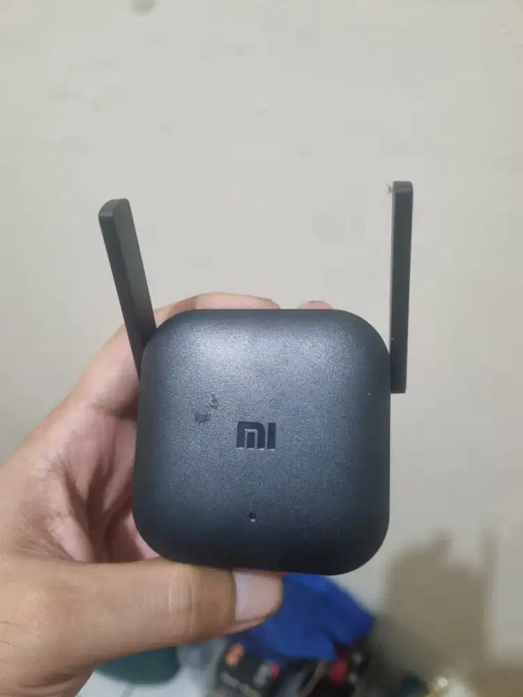 Wifi extender xiaomi pro