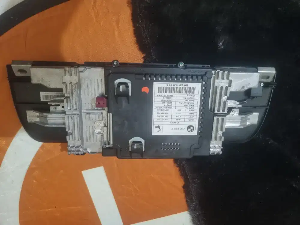 Headunit ori BMW F10