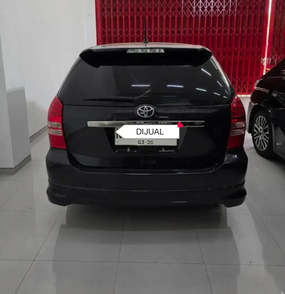 Toyota Wish 1.8'2005 Aufomatic
