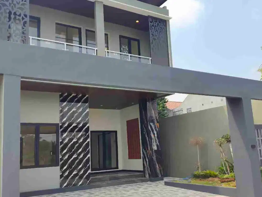Jual Cepat Rumah Jogja Utara, Dekat Budi Mulia 2 Jl. Tajem : siap Huni