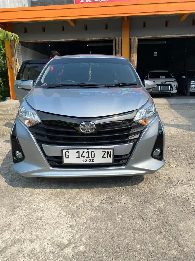 Toyota calya 2020