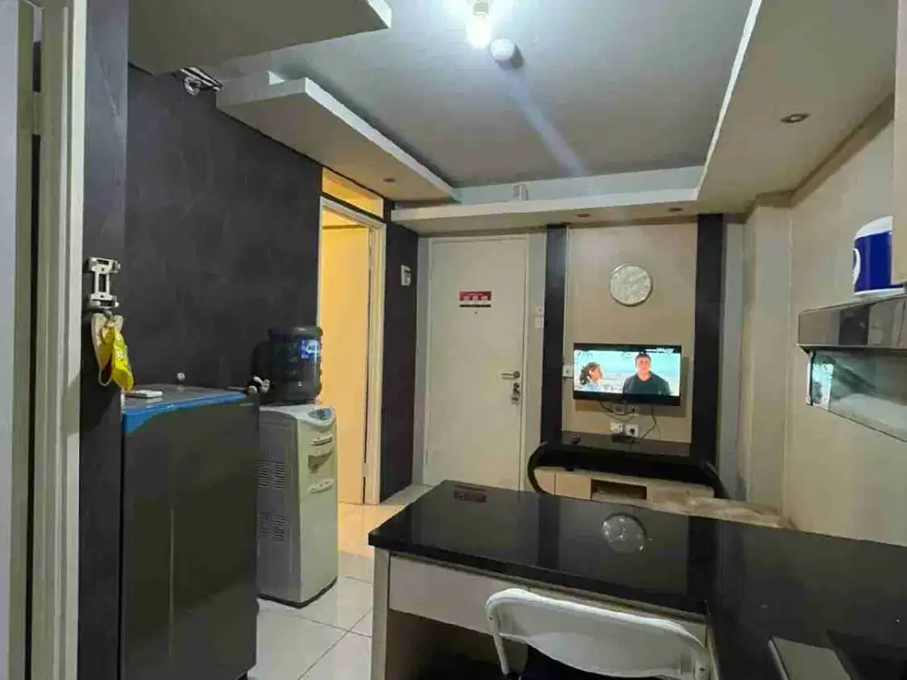 disewakan harian mingguan apart kalibata city 2br full furnished jaksel