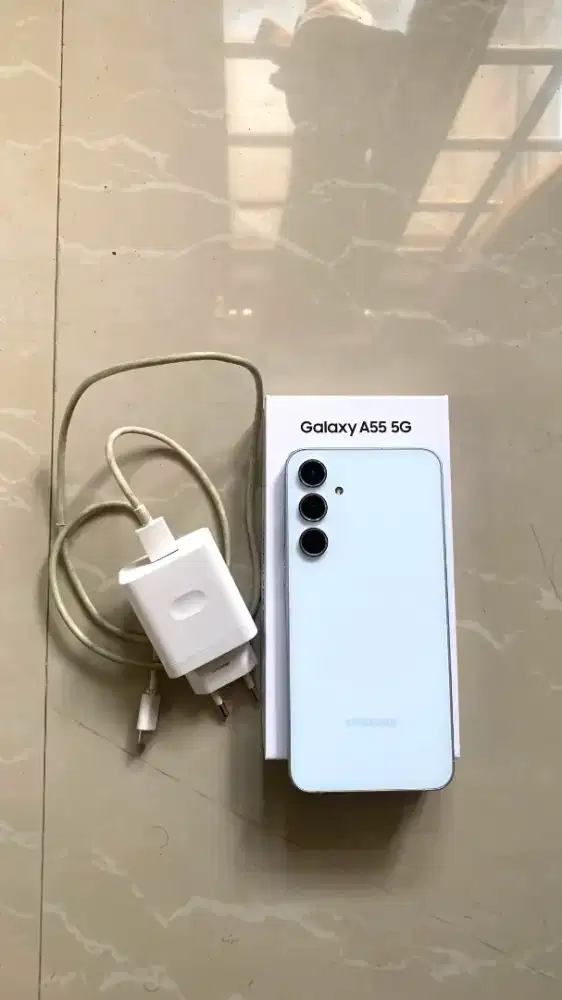 dijual SAMSUNG A55 8/256