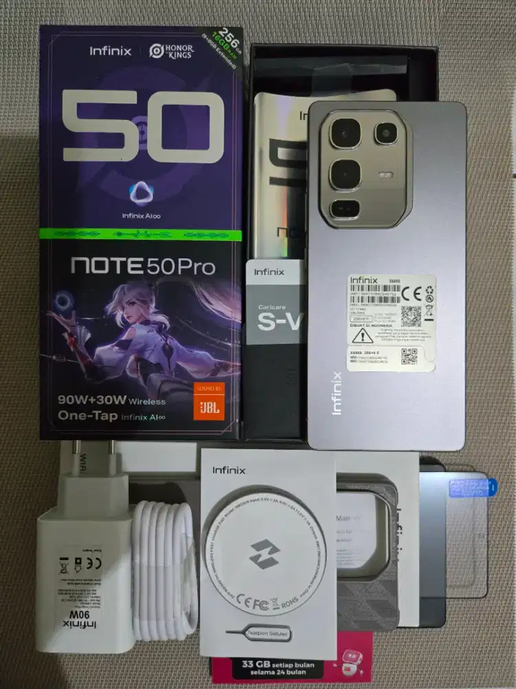 Infinix Note 50 Pro 8/256 GB