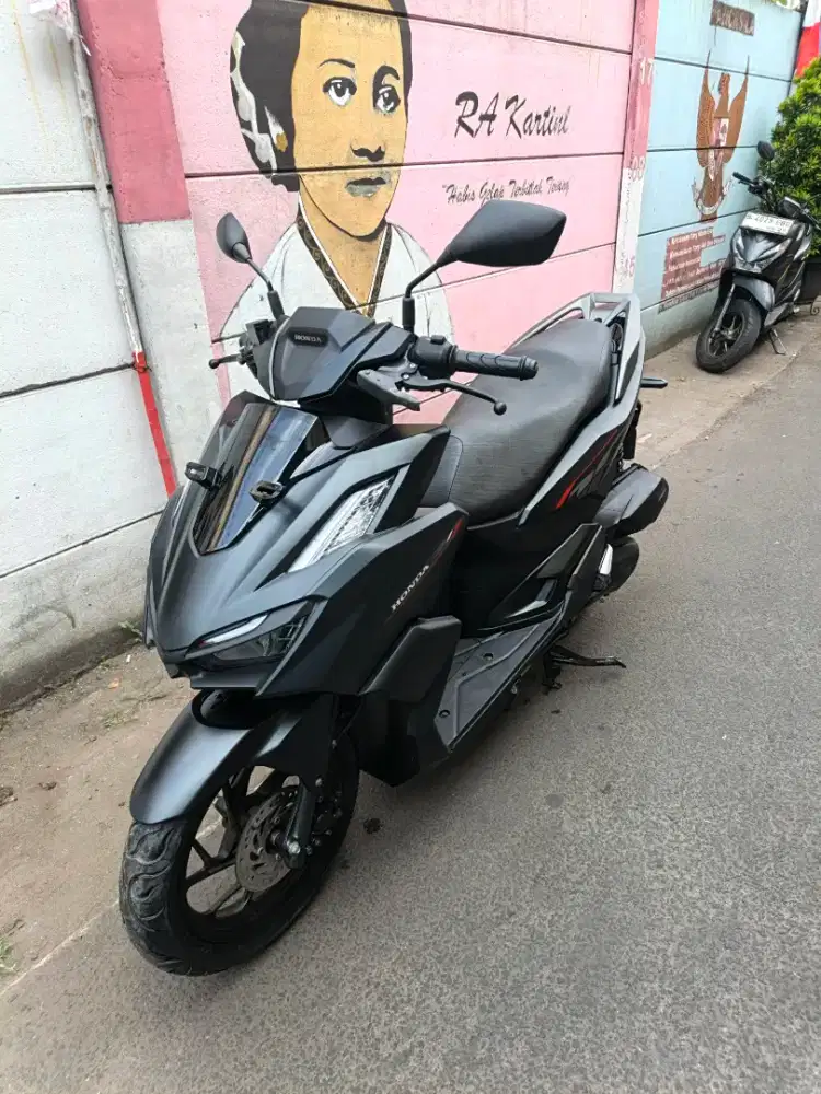 HONDA NEW VARIO 160 CBS 2023