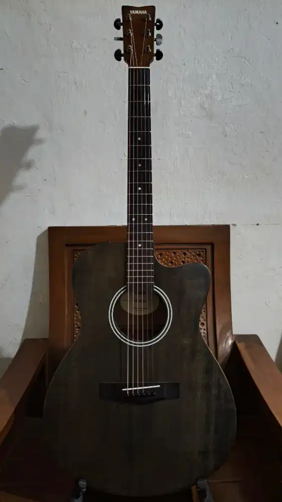 Gitar akustik yamaha fsx400c original