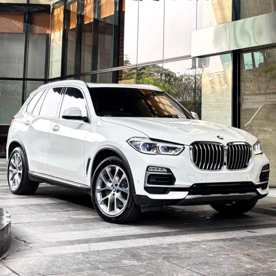 (CASH) BMW X5 xDrive40i G05 2020