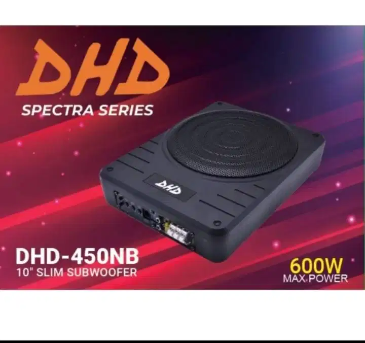 Dhd sound kolong murah