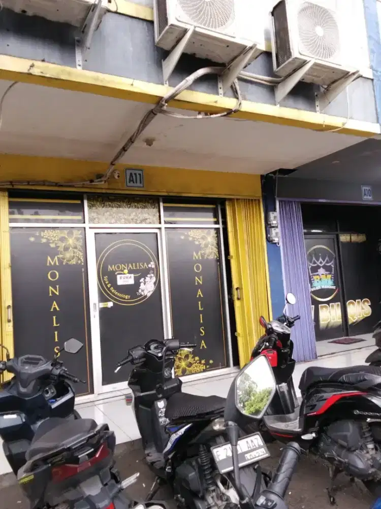 Lowongan therapist wanita Monalisa spa