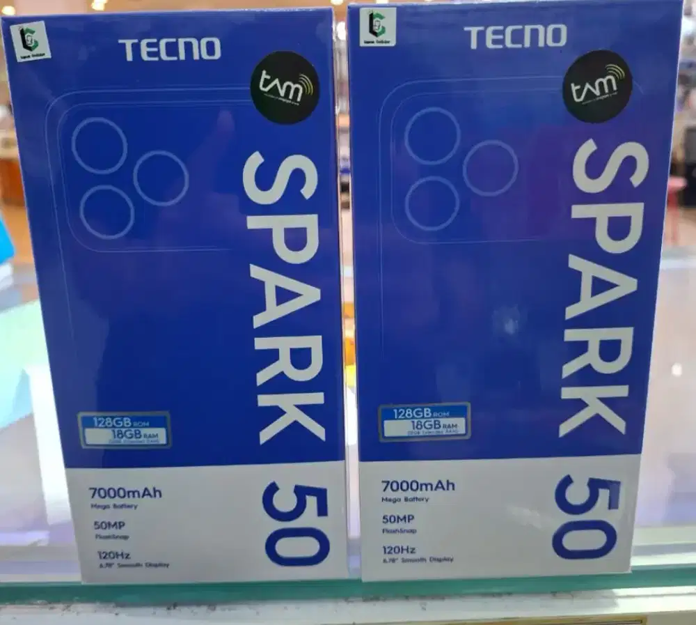 tecno spark 50. 6/128