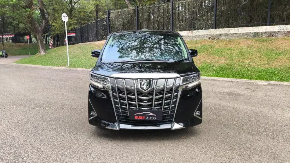 T. Alphard G ATPM 2022