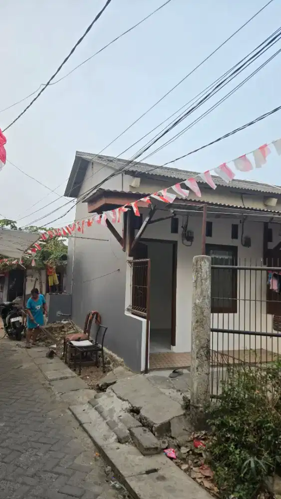 Rumah murah dikunciran