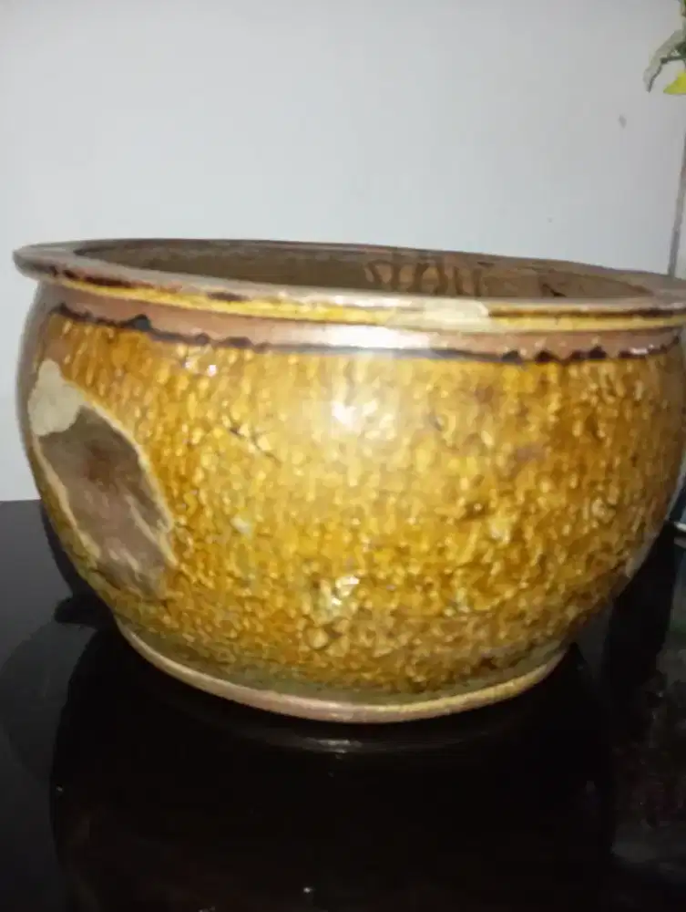 Gerabah tua tradisional